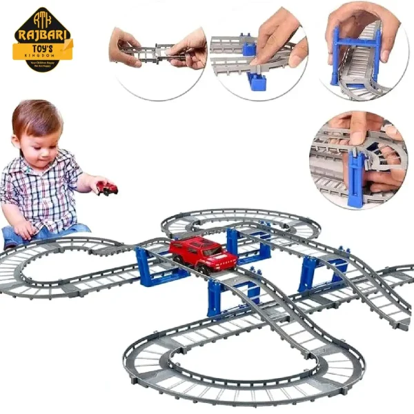 Track Speed Cornering Toy for Kids