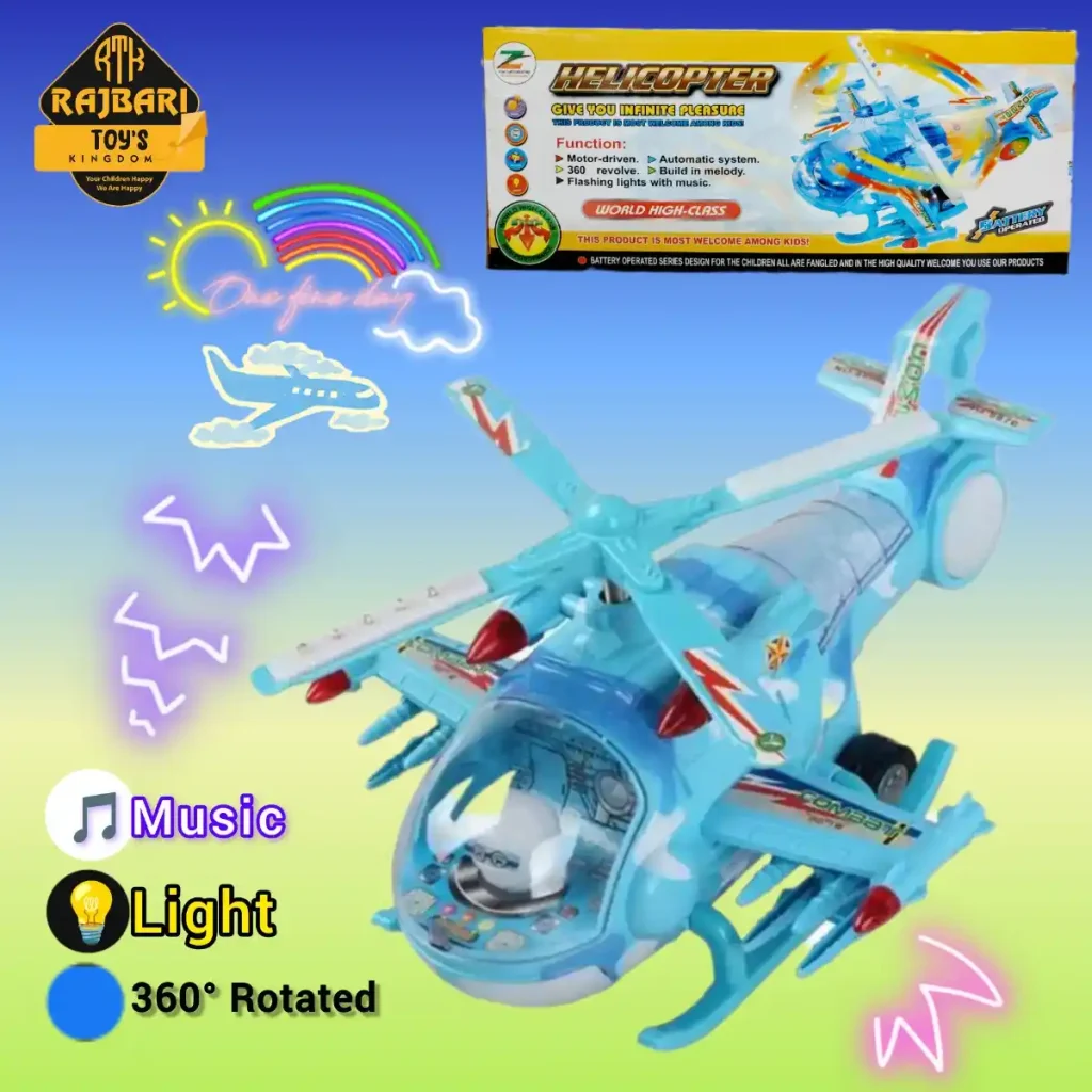 Helicopter Toys