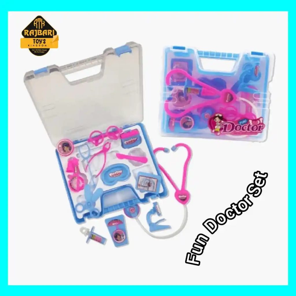 Doctors Playset Kit for Children