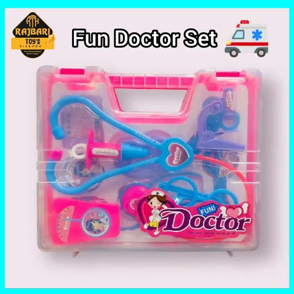 Doctors Playset Kit for Children