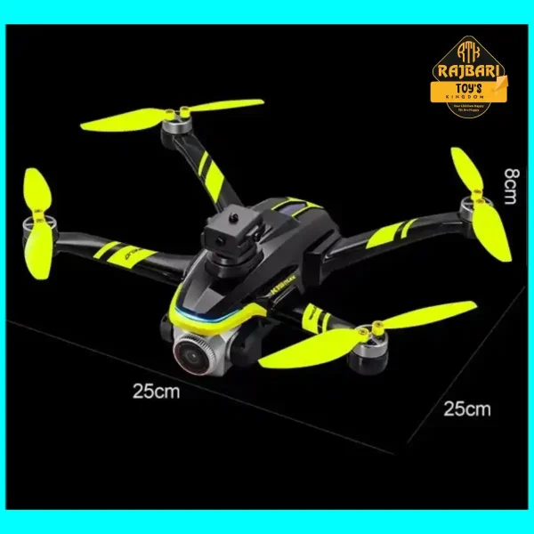 K15 MAX RC Drone GPS Professional 3-Axis PTZ HD Dual Camera 5G WIFI FPV 360° Laser Obstacle Avoidance Brushless Motor Drone - Image 2