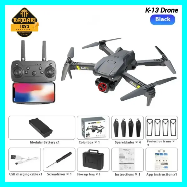 k13 Rc Drone