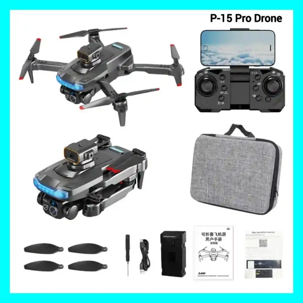 p15 pro Rc Drone
