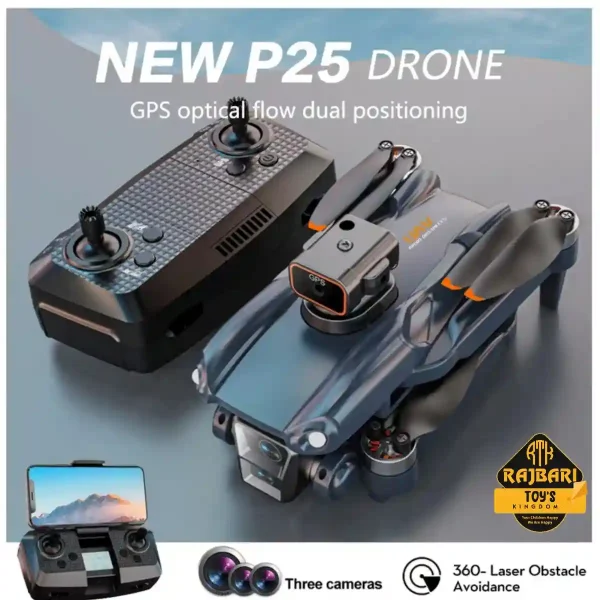 p25 pro Rc Drone