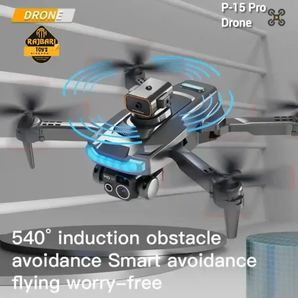 p15 Rc Drone